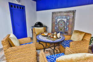 Riad Alech - Riad de charme au coeur de la médina d'essaouira