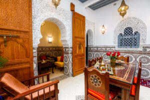 Riad Alech - Riad de charme au coeur de la médina d'essaouira