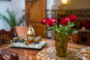 Riad Alech - Riad de charme au coeur de la médina d'essaouira