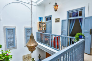 Riad Alech - Riad de charme au coeur de la médina d'essaouira