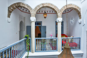 Riad Alech - Riad de charme au coeur de la médina d'essaouira