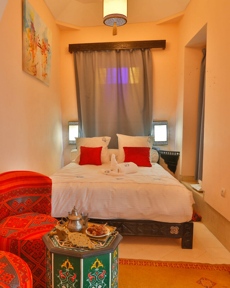 Riad Alech - Riad de charme au coeur de la médina d'essaouira