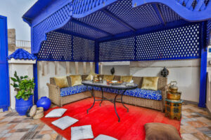 Riad Alech - Riad de charme au coeur de la médina d'essaouira