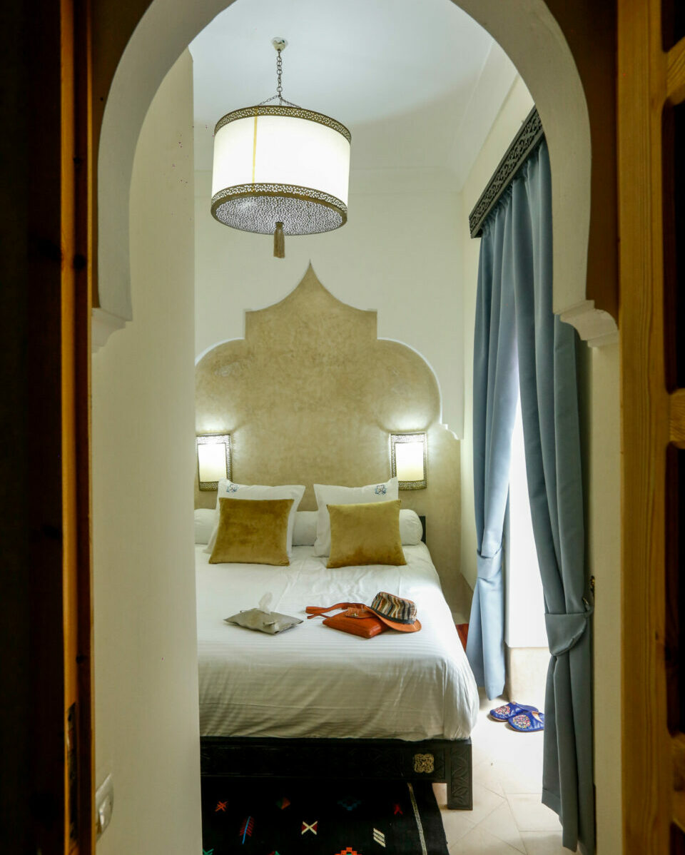 Riad Alech - Riad de charme au coeur de la médina d'essaouira