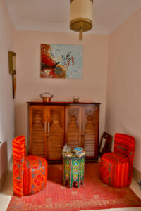 Riad Alech - Riad de charme au coeur de la médina d'essaouira