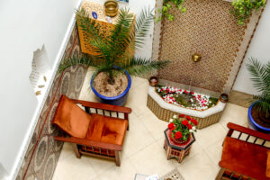 Riad Alech - Riad de charme au coeur de la médina d'essaouira