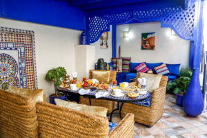 Riad Alech - Riad de charme au coeur de la médina d'essaouira