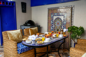 Riad Alech - Riad de charme au coeur de la médina d'essaouira