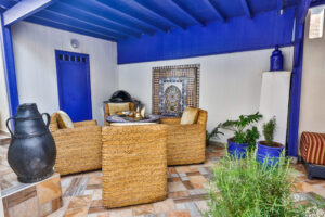 Riad Alech - Riad de charme au coeur de la médina d'essaouira