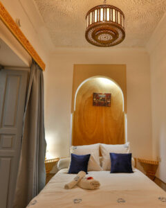 Riad Alech - Riad de charme au coeur de la médina d'essaouira