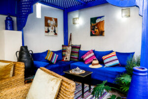 Riad Alech - Riad de charme au coeur de la médina d'essaouira