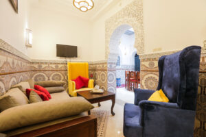 Riad Alech - Riad de charme au coeur de la médina d'essaouira