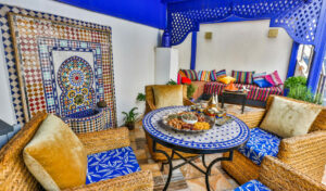 Riad Alech - Riad de charme au coeur de la médina d'essaouira