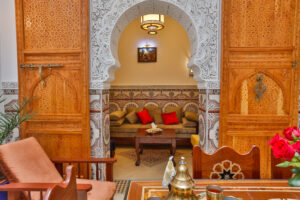 Riad Alech - Riad de charme au coeur de la médina d'essaouira